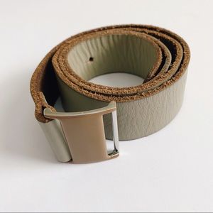 GAP Leather Belt